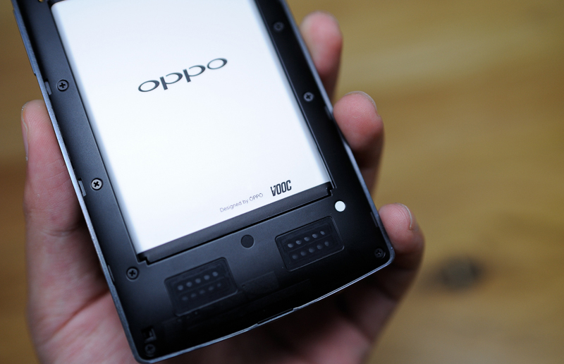 Oppo Find 7 2K: Màn hình 2K, công nghệ sạc nhanh VOOC
